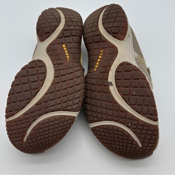 Merrell Women's Encore Mary Jane Flats - Taupe and Brown - Picture 7 of 10